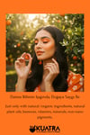 Kuatra Orange Blossom Lip-cheek-eye ‘tint’ Doğal İçerikli Çok Amaçlı Allık, Ruj, Göz Farı