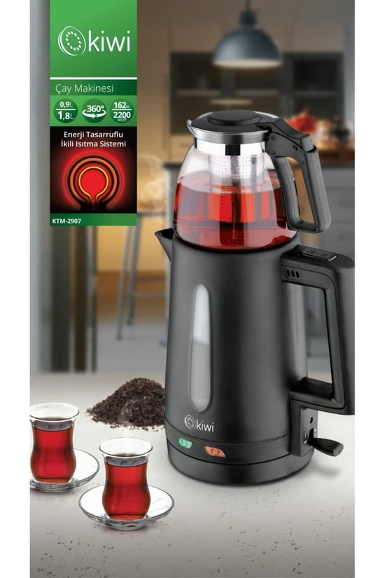 Ktm-2907 Çay Makinesi