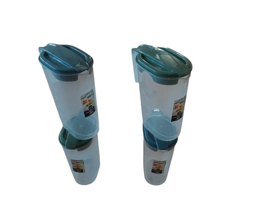 Mars Random Sürahİ 1,75 Lİtre-şeffaf Plastİk Random Sürahİ