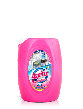 Aspirix Genel Temizleyici 4 Lt
