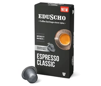 Tchibo Eduscho Espresso Classic Kapsül Kahve 48 Gr