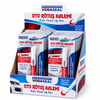Vodaseal Otomw ( Metalik Beyaz ) Oto Rötuş Kalem ( Fırça Uç ) ( 5ml )