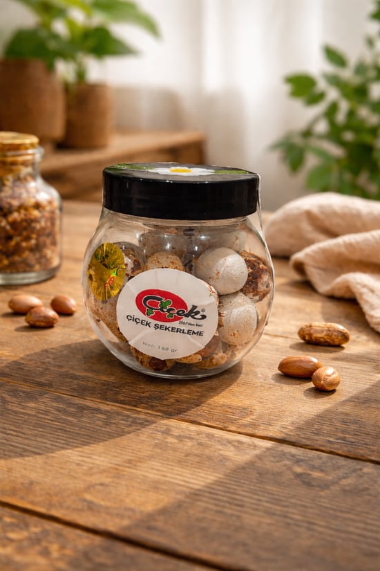 Bıldırcın Çikolata -100Gr