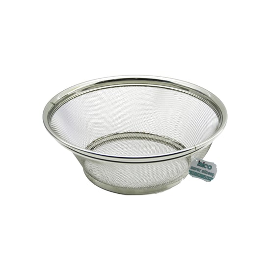 İ22-312 ( 28cm ) ( Kulpsuz ) Tel Sepet Süzgeç