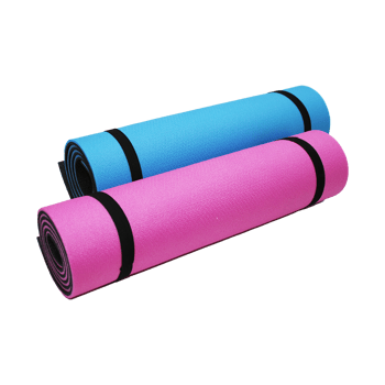 Yukon Bsy-118 ( 8mm ) ( 55x170cm ) Plates Yoga Mat Minderi ( 27 Dns Yoğunluk )