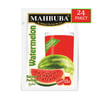 Mahbuba Karpuz Aromalı Soğuk Toz İçecek 24x9gr