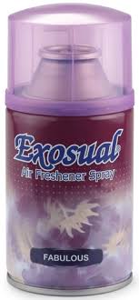 Exosual Air Freshener Oda Kokusu Yedek 260ml