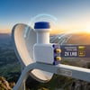 T&smart-5172 ( 2li ) Uydu ( Lnb ) Universal Twin ( Full Hd & 3d & 0.1db )