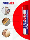Suf-Fix 800 Çok Amaçlı Pu Köpük Genel Amaçlı Montaj Köpük