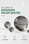 Agarta Doğal Şampuan Siyah Sarımsak Özlü 400ml 2555