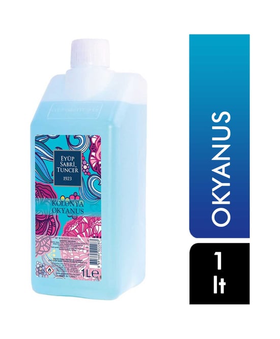 Eyüp Sabri Tuncer 1 Lt Okyanus Kolonyası