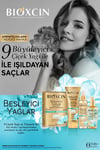 Bioxcin Besleyici Yağlar Saç Bakım Yağı 150 Ml
