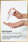L'Oreal Paris Yaş Uzmanı 50+ Kırışıklık Karşıtı Yenileyici Göz Kremi 15 ml
