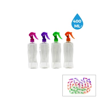 Hagis Boş Sprey Şişe ( 400ml )