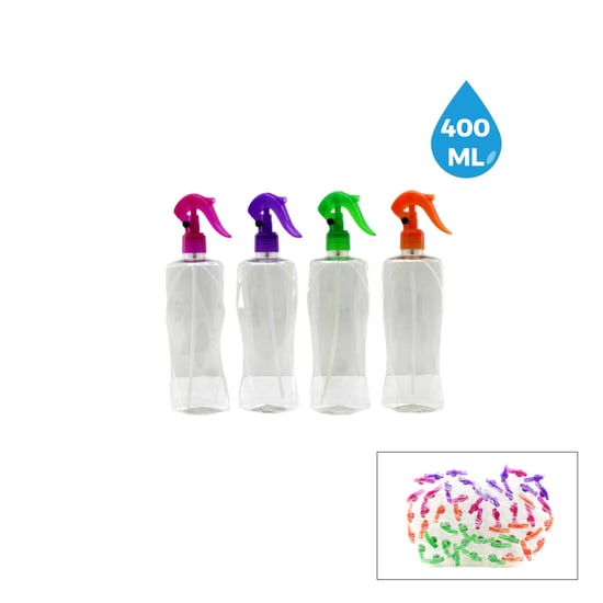 Hagis Boş Sprey Şişe ( 400ml )