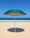 Skybelt Sky-122 ( 170cm Saplı ) ( Çap: 85*85cm ) ( Düz - Tek Renk ) Plaj Şemsiyesi ( 8telli & Fiberglass ) ( Polyester Kumaş )