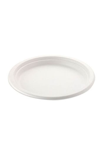 Roll-Up Doğa Dostu Tabak 26cm 10 Adet