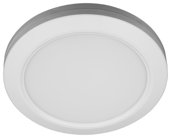 20w S/ü Oval Backlıght Panel Led Beyaz Kasa 3000k