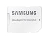 Samsung PRO Plus 256GB Microsd Hafıza Kartı MB-MD256SA