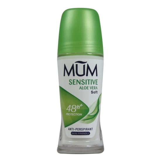 Mum Roll On Aloe Vera 50ml