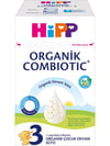 Hipp 3 Organik Combiotic Devam Sütü 800 Gr