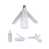 No-vo T30-02 ( 3 Kollu ) ( Pervane Modeli ) Beyaz Led Lamba Ampul (24w & E27)