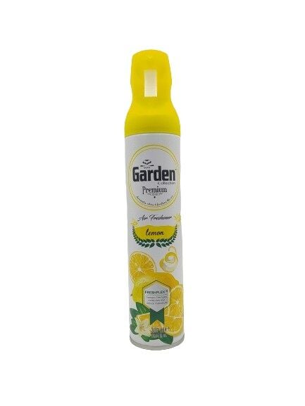 Garden 300 Ml Oda Spreyi Oda Kokusu Lemon