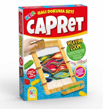 Kutulu Halı Dokuma Oyunu Dikkat Odaklanma Geliştirici