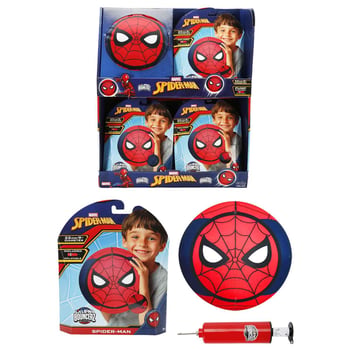 Lit’l Biggie Bouncerz Spider-man Peluş