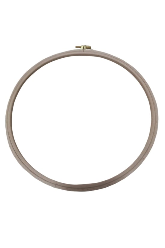 Vidalı Tahta Kasnak 7 Numara