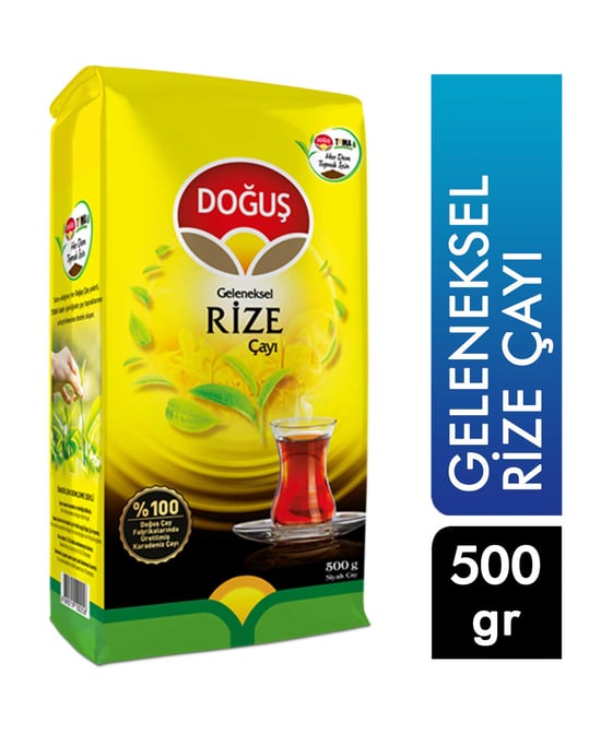 Doğuş Çay 500 G Geleneksel Rize