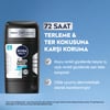 Nivea Stick 50 Ml Erkek - Black & White İnvisible Fresh
