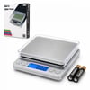 İ11-011 Superior Mini I-2000 (3000gr/0.01gr) (mini=10.5x13cm) Hassas Tartı & Terazi ( Şeffaf Pls.kapak ) ( Pilli )