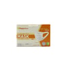 Happy Mask Saymask ( Beyaz ) ( 50pcs ) Medikal Cerrahi Yüz Maskesi ( 3 Katlı ) ( Tek Kullanımlık )