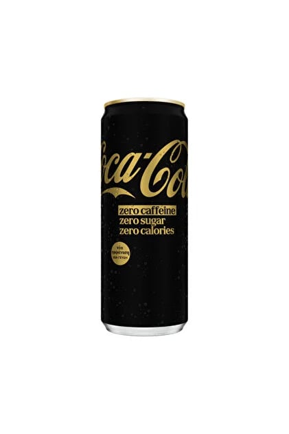 Coca-cola Zero Caffeina Can 330 Ml