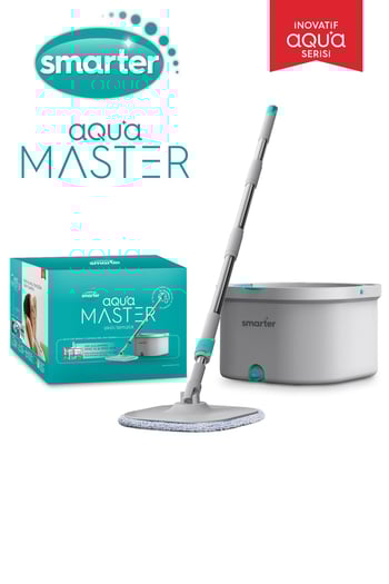 SMARTER AQUA MASTER TEMİZ & KİRLİ SUYU AYIRMA ÖZELLİĞİ OTOMATİK T