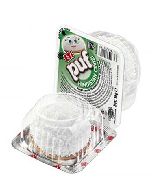 Eti Puf Hindistan Cevizli 18 Gr