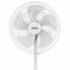 Sinbo Sf-6798 ( Beyaz ) ( 5 Pervane & 18'' ) ( Ev & Ofis ) ( Kompakt & Sessiz & Üç Kademe) ( 140cm Yükseklik ) Ayaklı Vantilatör
