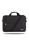 Classone BND200 15.6" Ekonomik Notebook Omuz Çantası Siyah