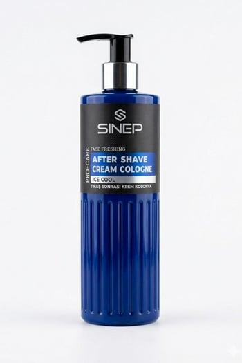 Sinep Pro-care Tıraş Sonrası Krem Kolonya Balsam 400 Ml Ice Cool
