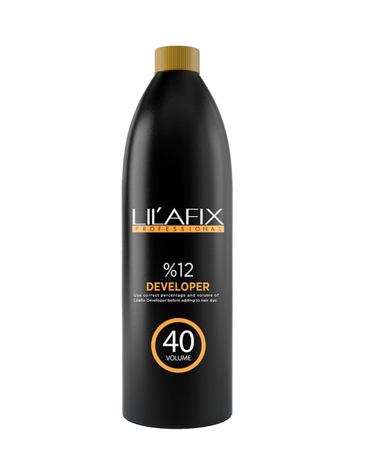 Lilafix Professional Oksidan Krem 40v 1000 Ml