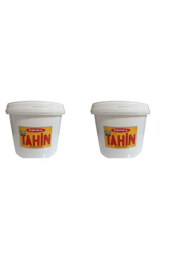 Koska Tahin 4 Kg X 2 Adet