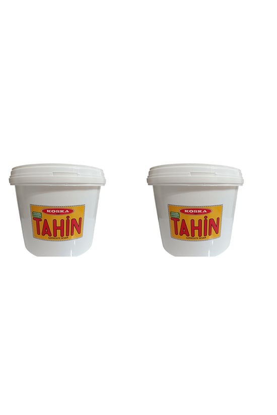 Koska Tahin 4 Kg X 2 Adet