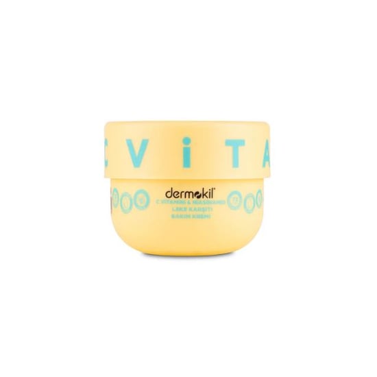 Dermokil C-vitamini ve Niasinamid Leke Karşıtı Bakım Kremi 250 Ml