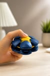 Çevirmeli Stres Topu / Stres Oyuncağı / Spinner Ball