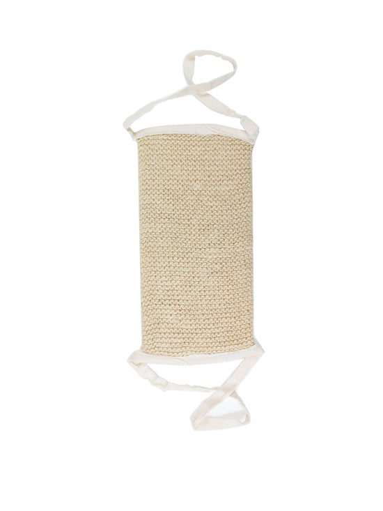 Nascita Sisal Küçük Sırt Kesesi 12,5x28 Cm Nasbaths0014