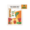 Mahbuba Şeftali Aromalı Soğuk Toz İçecek 24x9gr