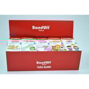 Banduff Kasa Önü Karma Paket 25 Li