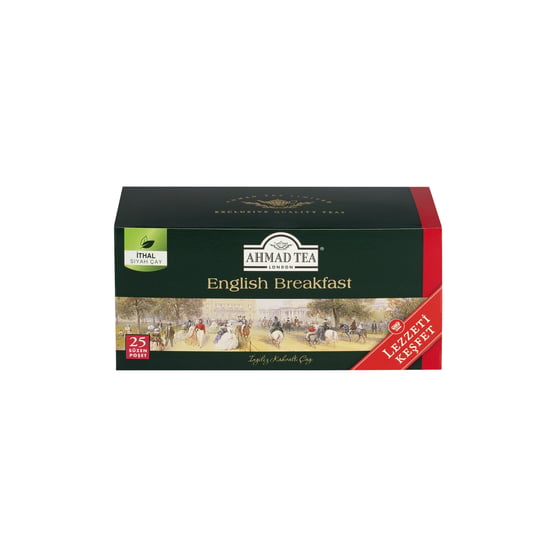 Ahmad Tea Eng. Breakfast 25'li Bardak Poşet Çay