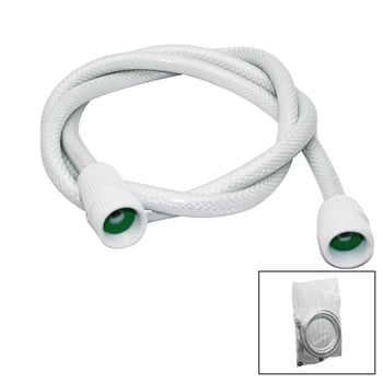 Plastik Duş Hortumu 8mm & 140cm